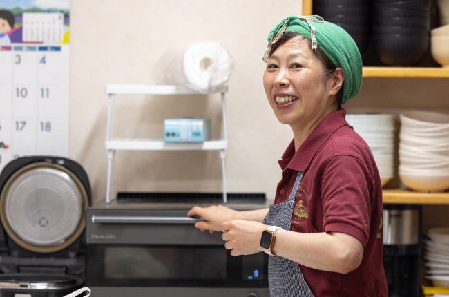 生活デイ　あくび 施設の様子