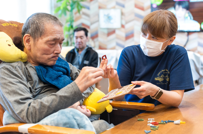 ケアホーム　トーロ・トキュウ 施設の様子