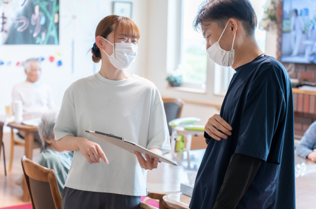 グループホーム　よいしょ！春採 施設の様子