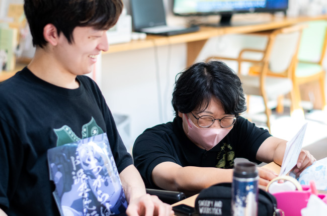 ケアホーム　ヴァン 施設の様子