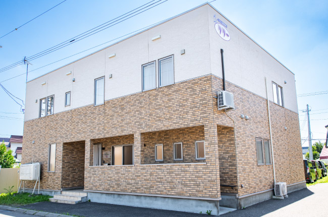 生活介護事業所 リリー 外観