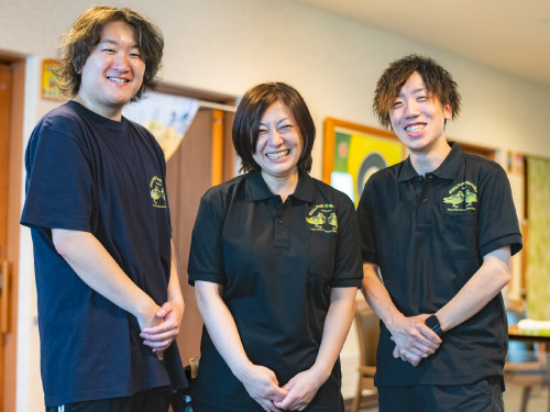 ケアホーム にーな 施設の様子