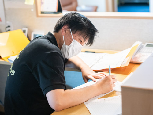 ケアホーム にーわ 施設の様子
