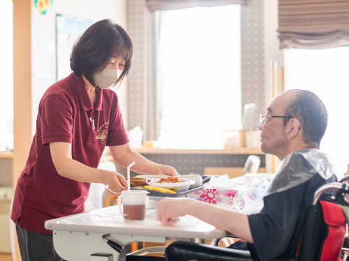 ケアホーム　たんＱ 施設の様子