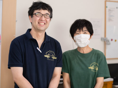 ケアホーム ところがわ 施設の様子