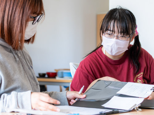ケアホームあん・どぅ・とろわ 施設の様子