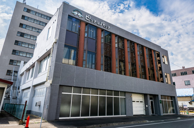 相談支援事業所　ウルカス 外観