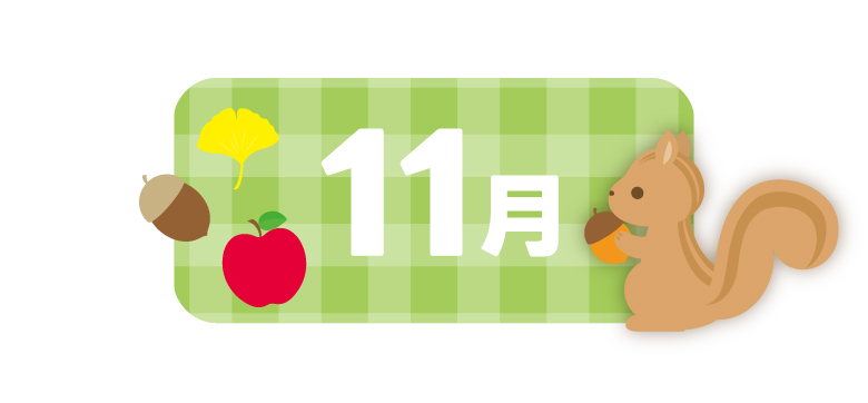 11月